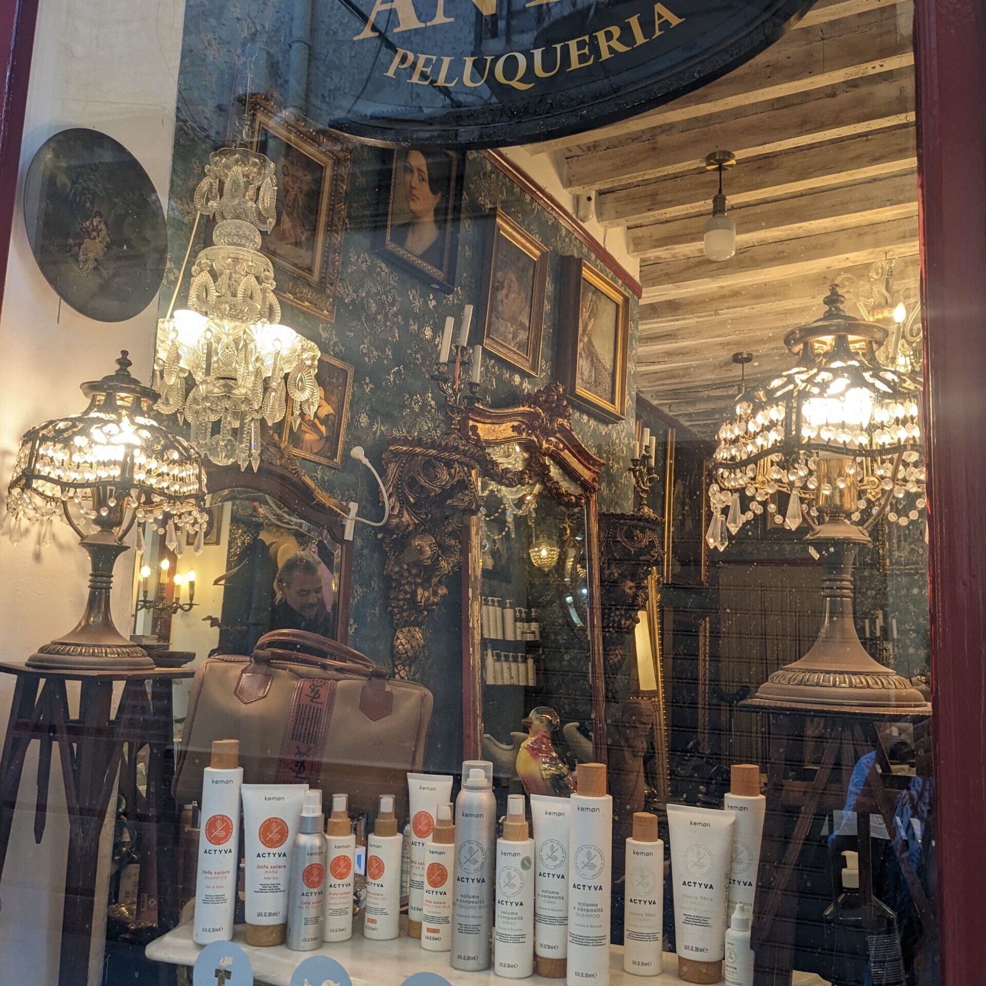 Peluquería (Málaga)
