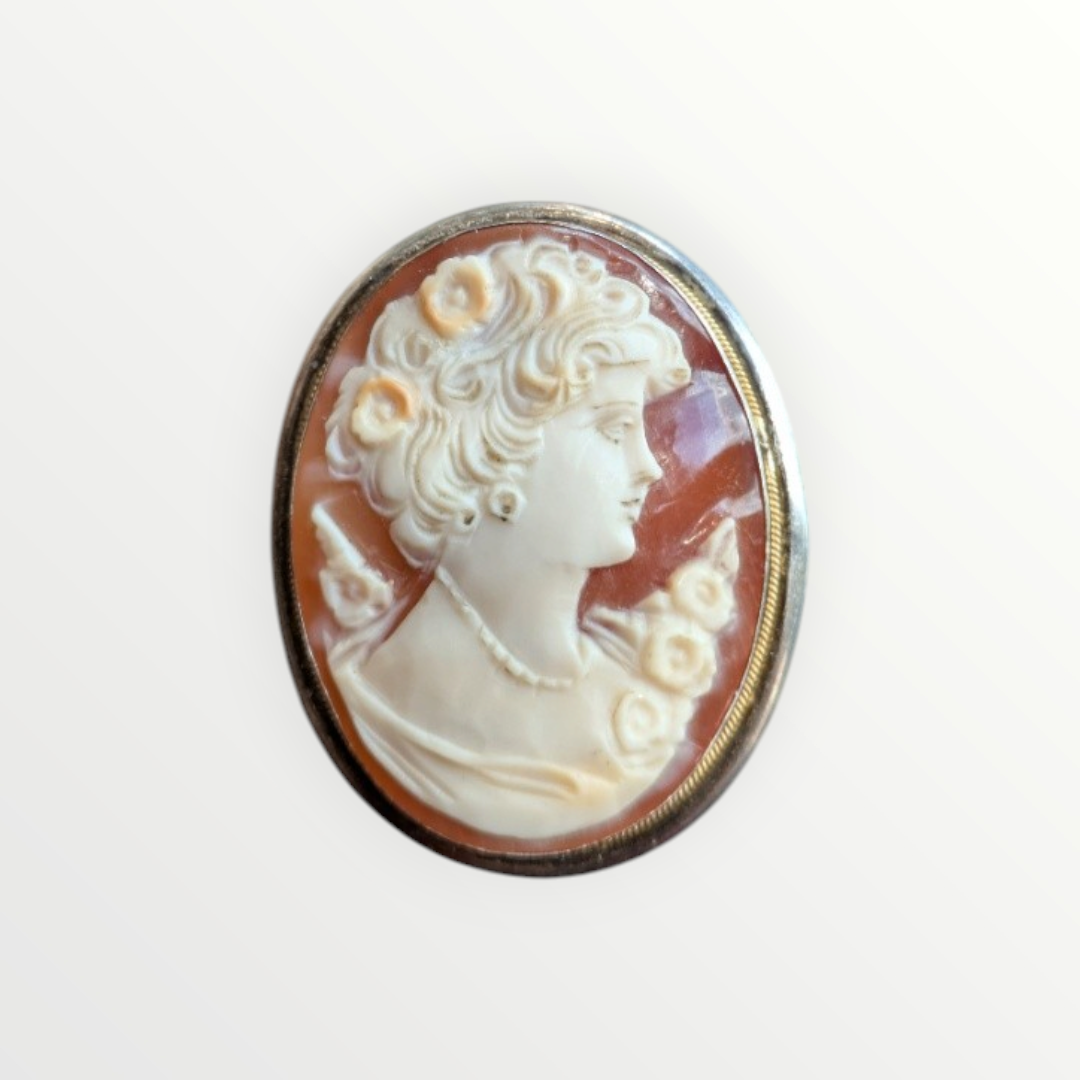 camafeo-vintage-colgante-plata-estilo-antiguo